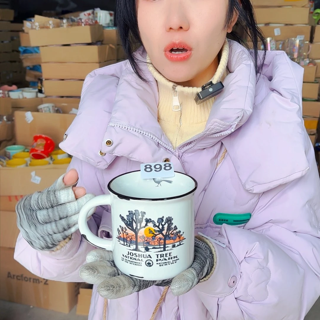 炻瓷无盖款微瑕898