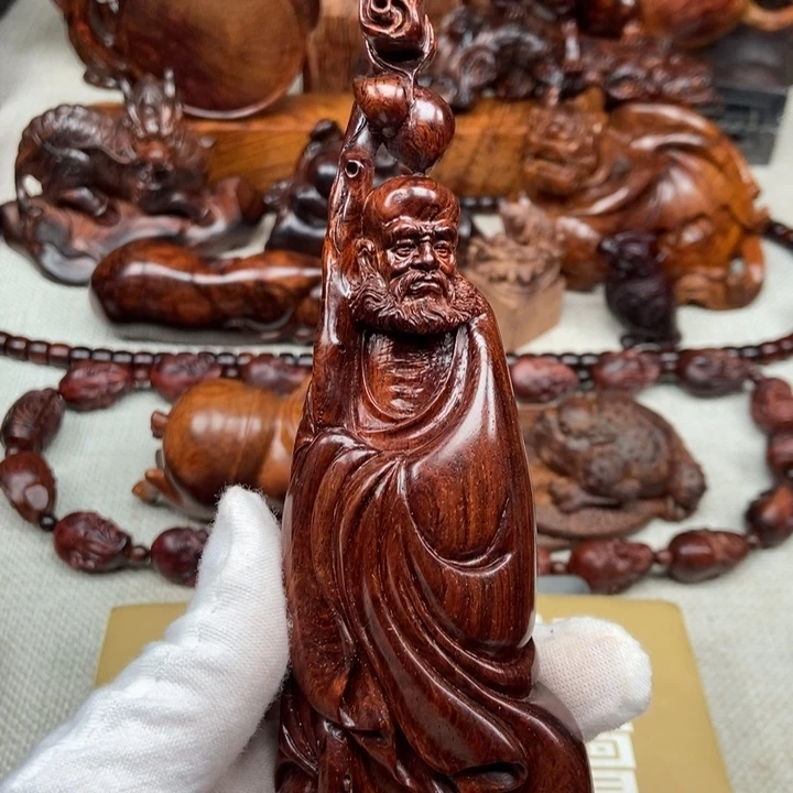 把件黄花梨/降香黄檀