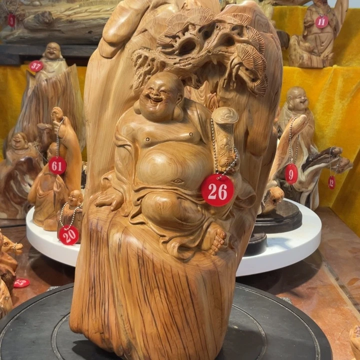 柏木（崖柏）崖柏   弥勒