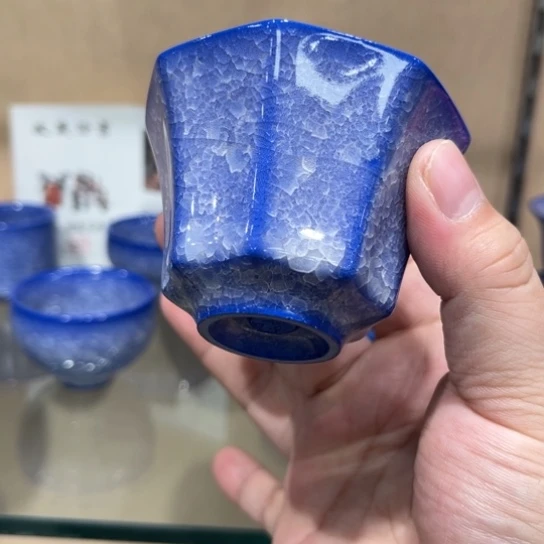 瓷片陶瓷茶具汝瓷茶具