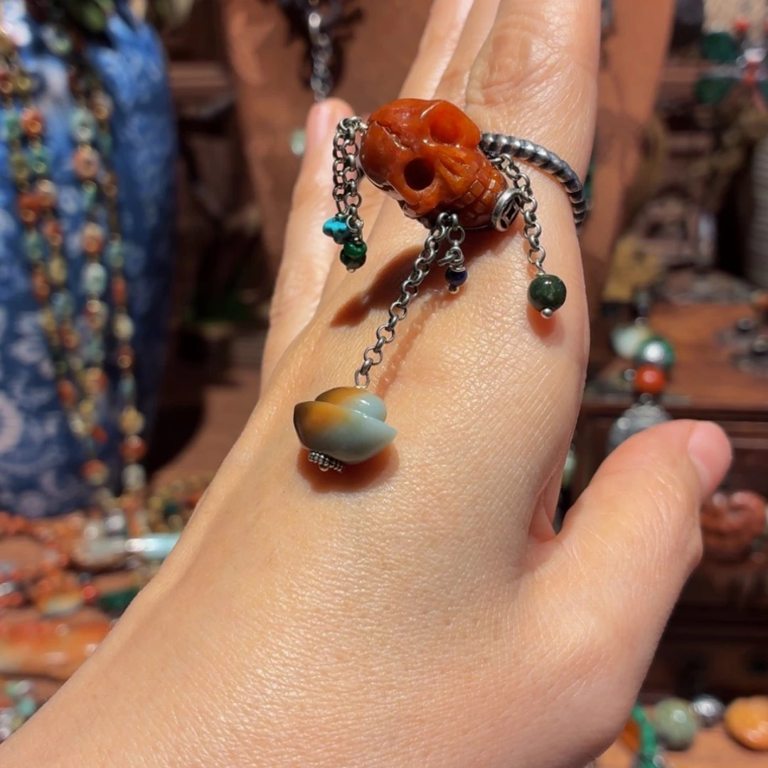 【闪购商品】颈饰未镶嵌翡翠