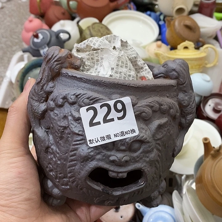 陶瓷艺术品及陶瓷制品