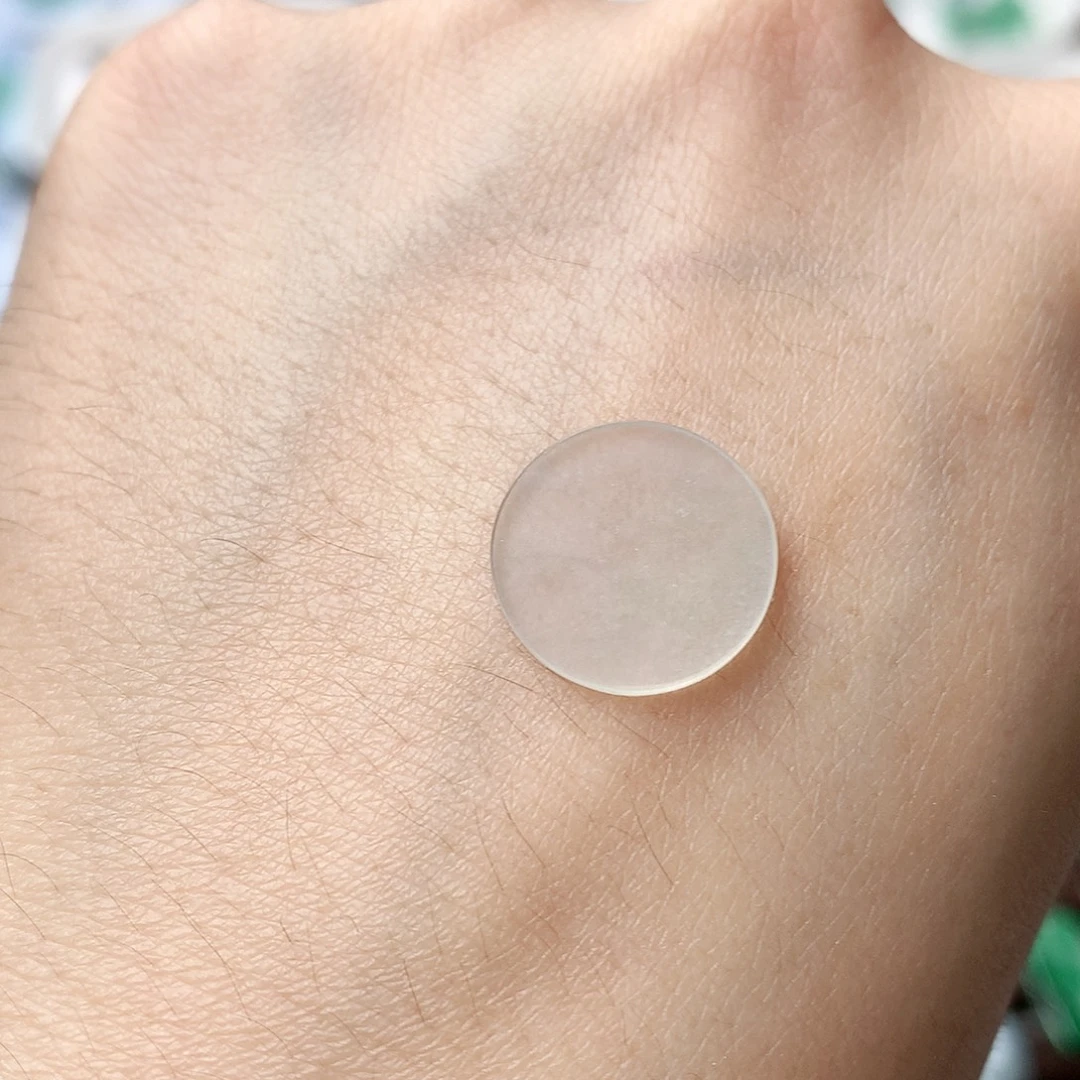 定制翡翠未镶嵌平安扣