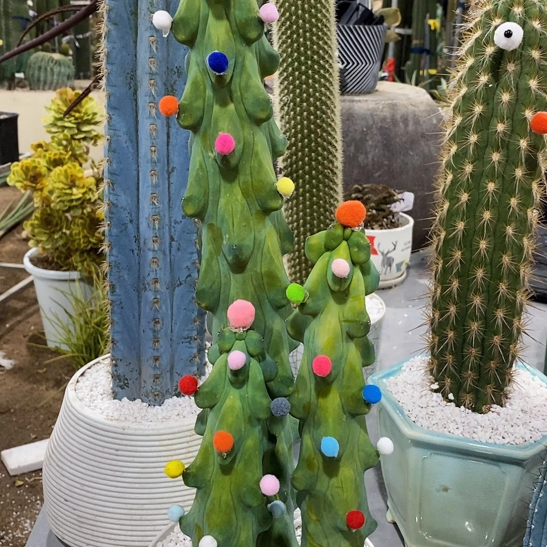 福禄寿侧牙高20/30/40公分（3颗）