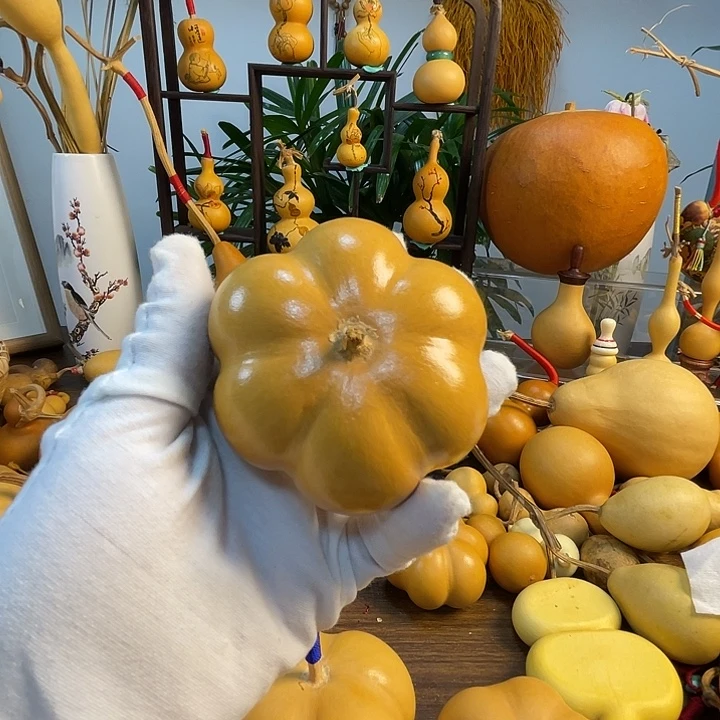 周****藤手把葫芦精品系列15