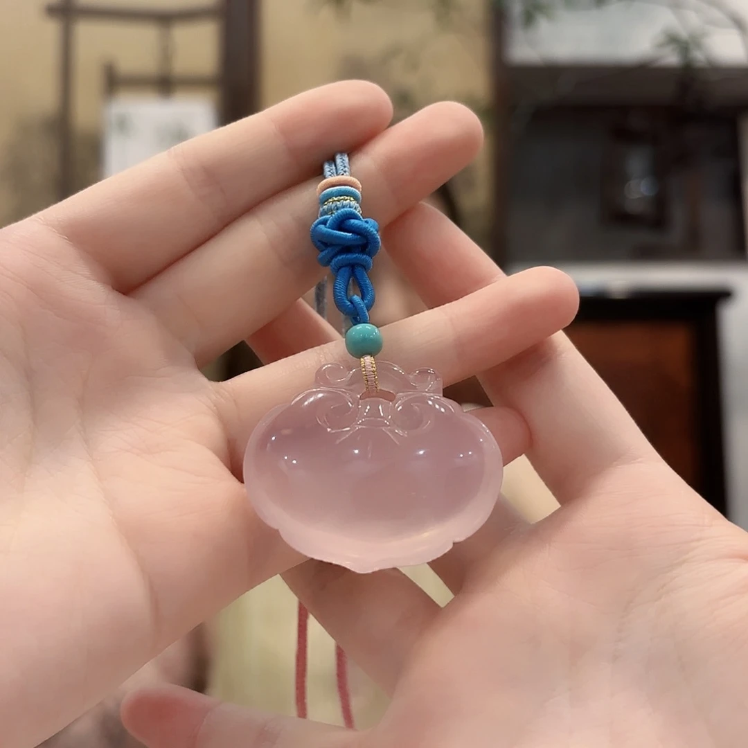 颈饰未镶嵌水晶颈饰