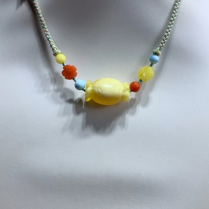 蜜蜡未镶嵌颈饰特价