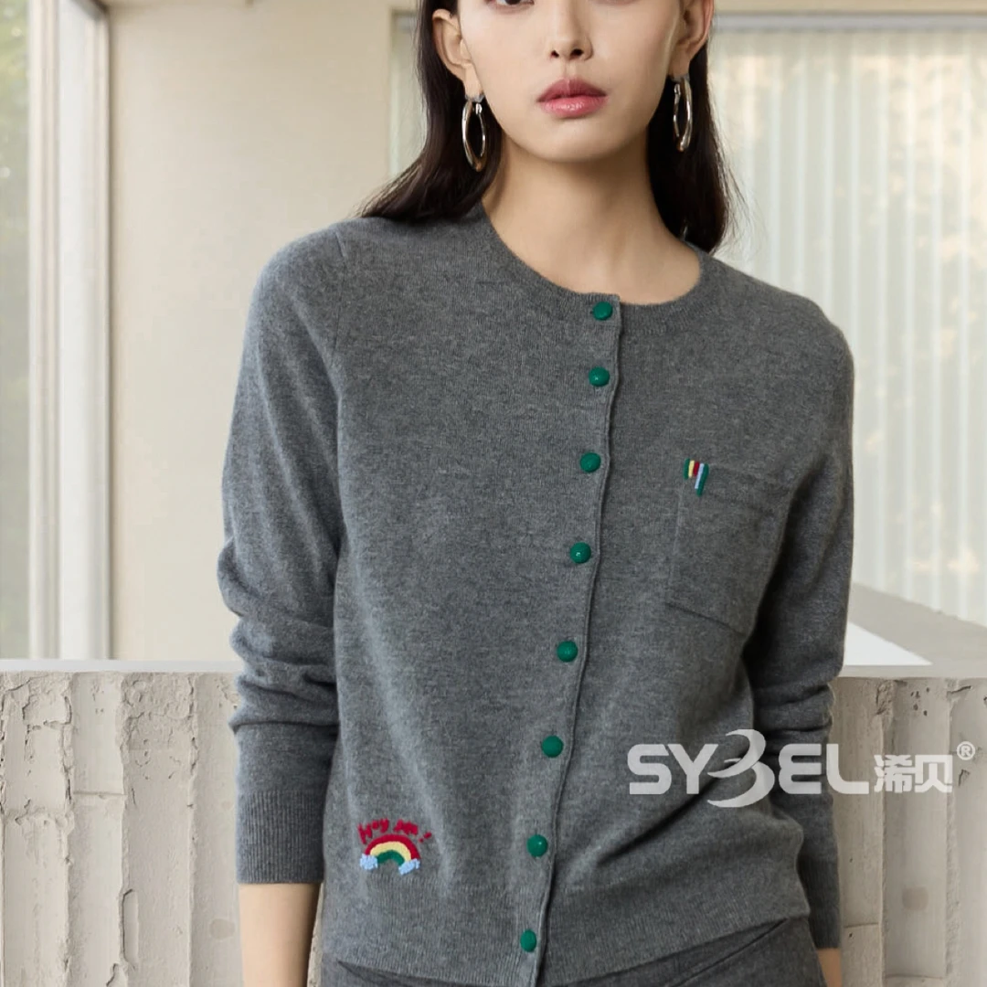 直播间专享孤品福利羊绒羊毛时尚内搭外穿