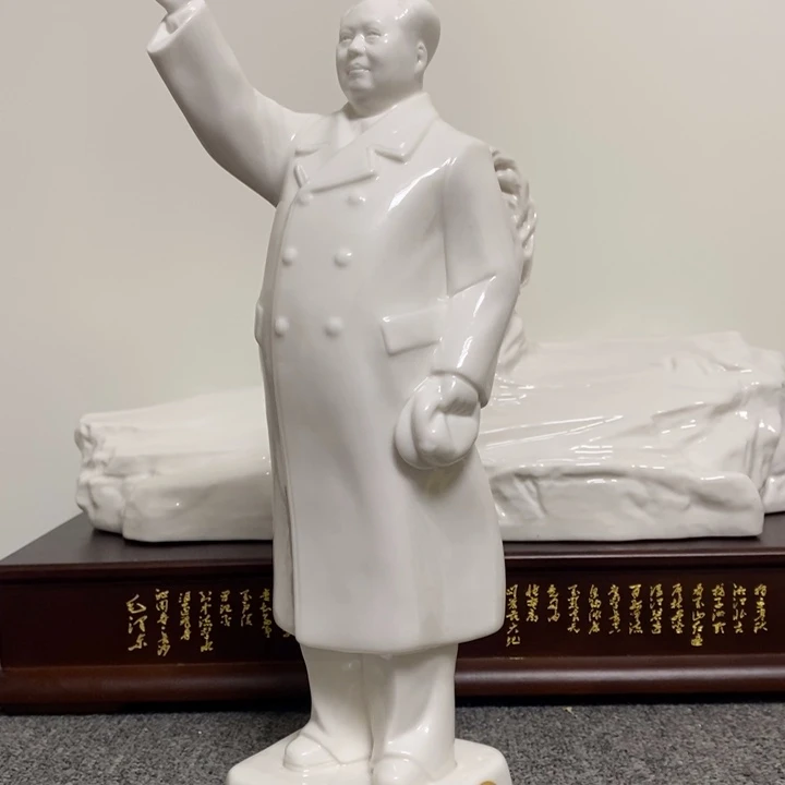 瓷片摆件家居设计中