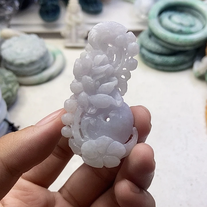 定制翡翠未镶嵌天然翡翠