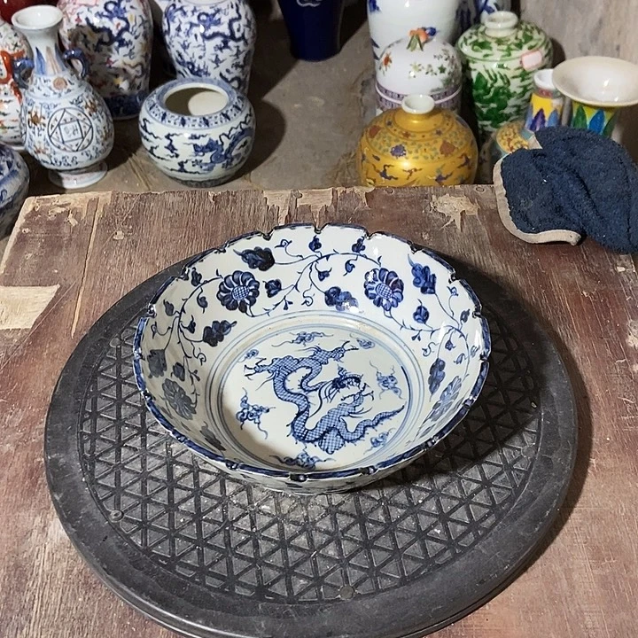 直播间的时实画面