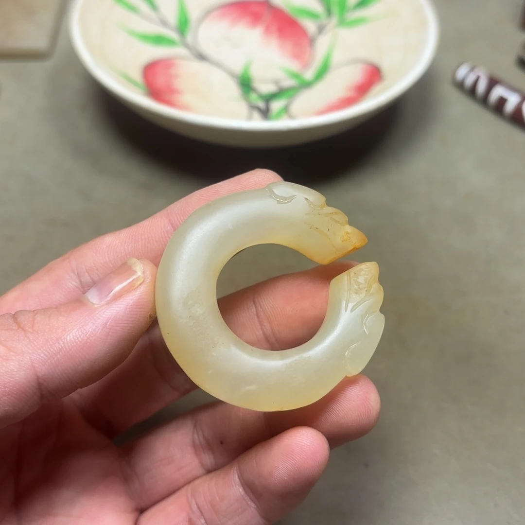 这个物件很老气啊
