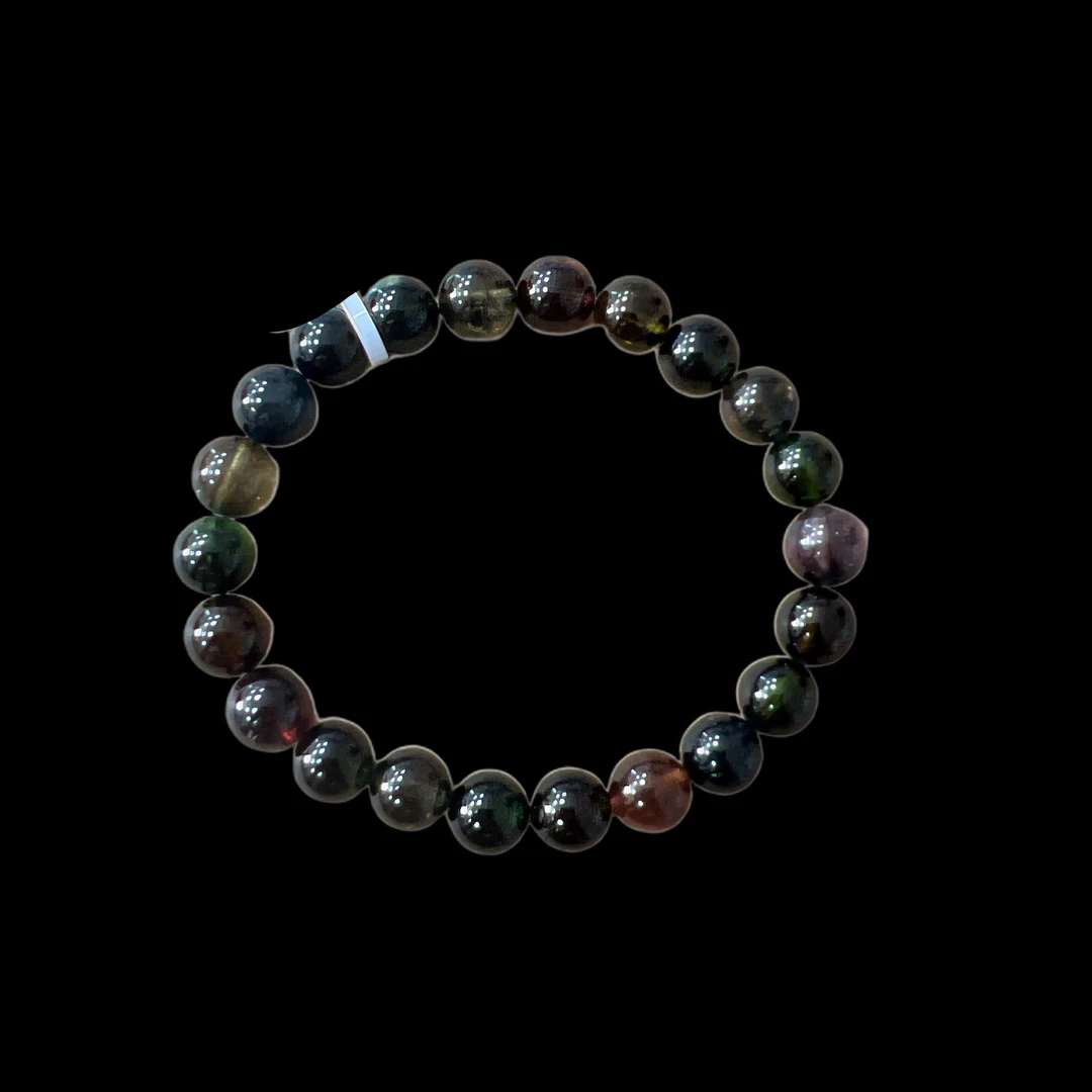 6169-碧玺手串多样性发一