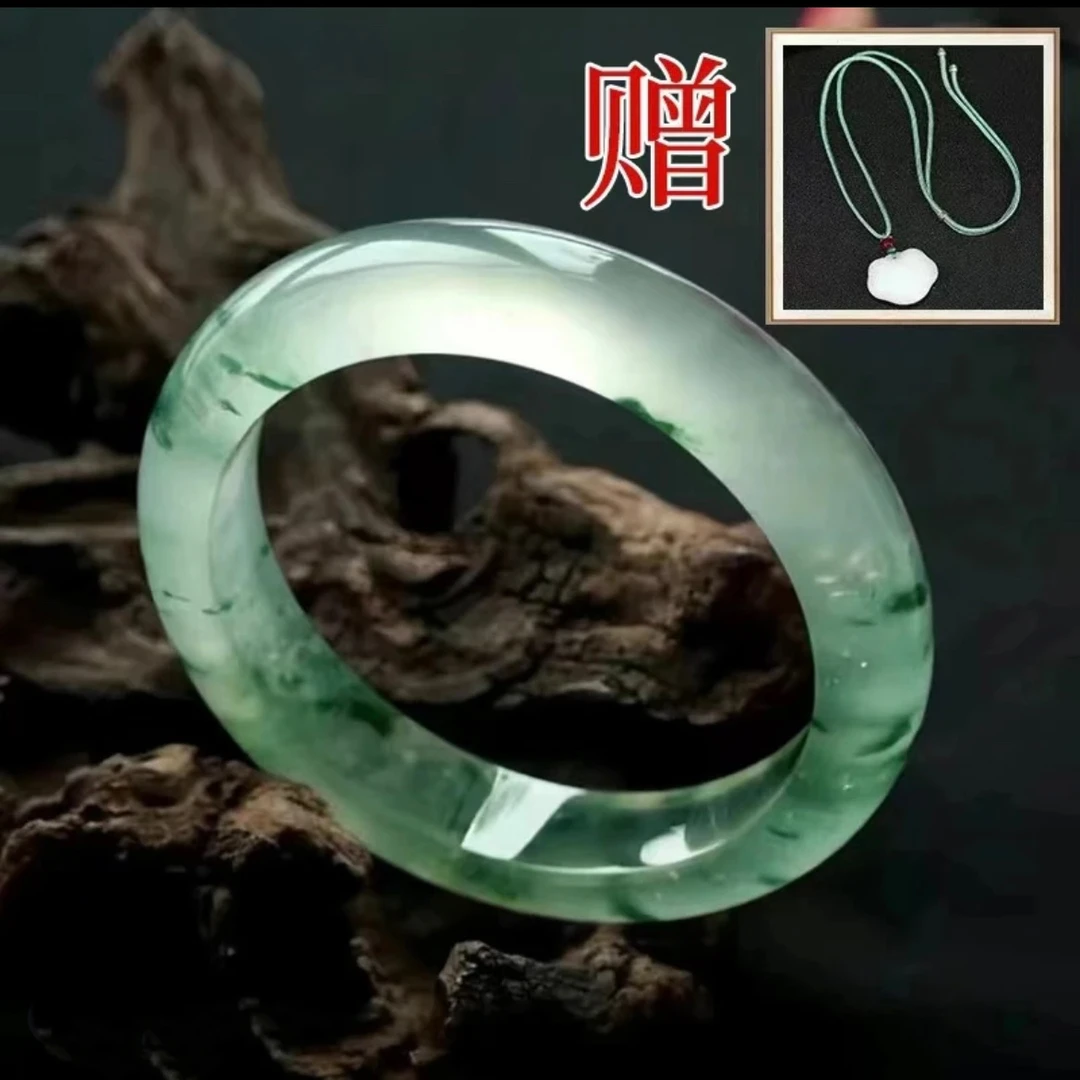 【现货现发】【带礼盒】新中式高档飘花女款百搭高档精美手镯ZD0644