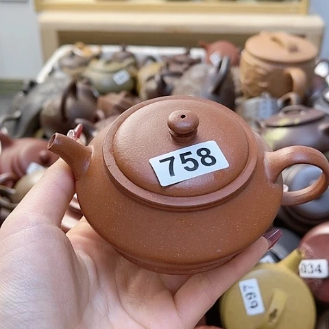 【闪购商品】紫砂茶壶紫砂微瑕