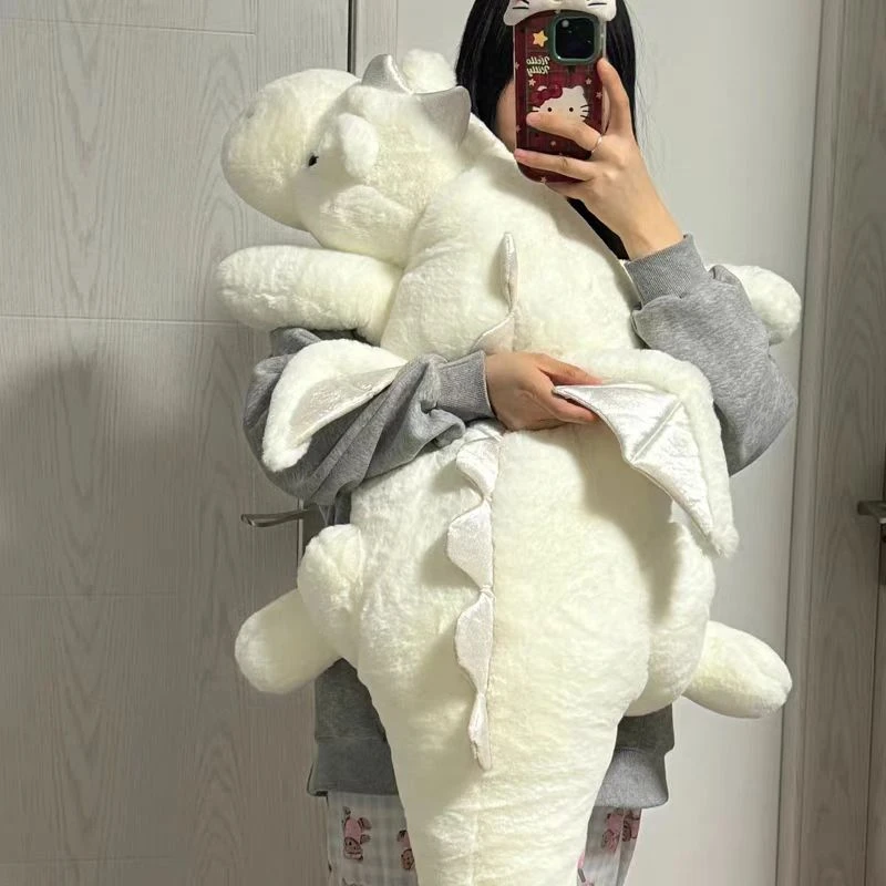 「超萌好物」小飞龙公仔娃娃玩偶睡觉抱毛绒玩具超大抱枕生日礼物