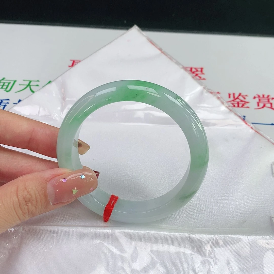 未镶嵌手镯翡翠天然翡翠A货001