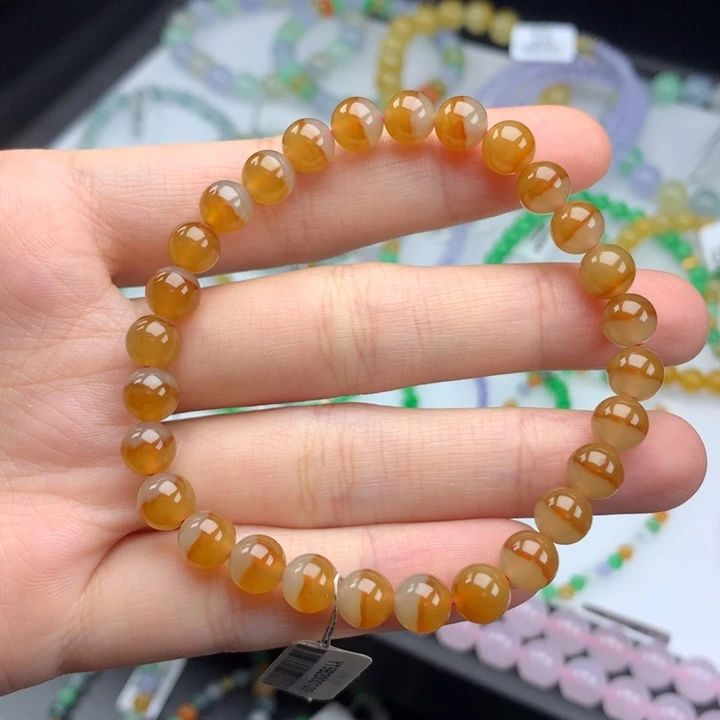 毛衣链未镶嵌翡翠