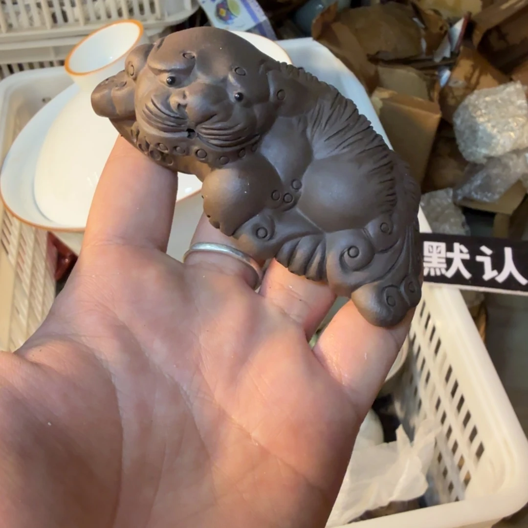 紫砂瑕疵茶具介意勿拍