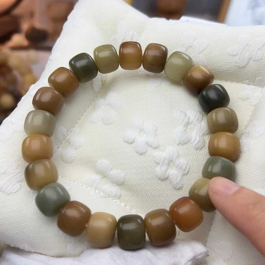 菩提根/象牙果吊坠13干磨天然微瑕819