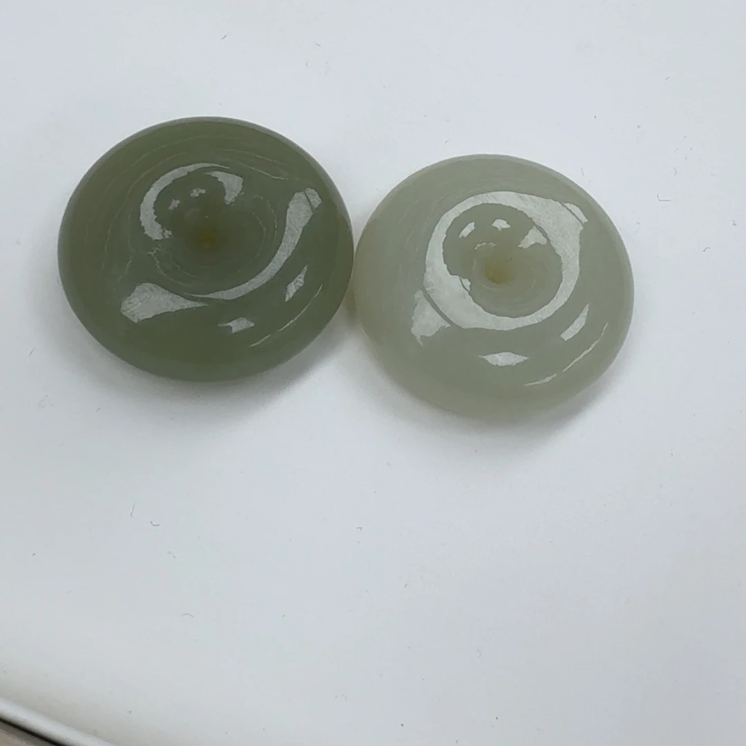 和田玉大漏特漏未镶嵌多样性发货拍一发一