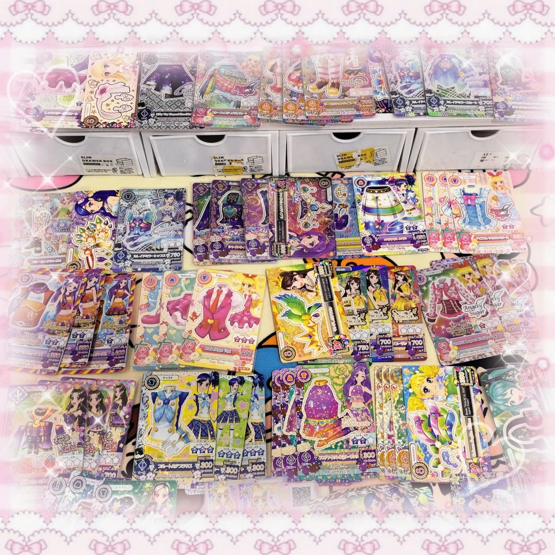 【闯关猎卡】 偶像活动卡片 默认中古 下单拆后不退不换