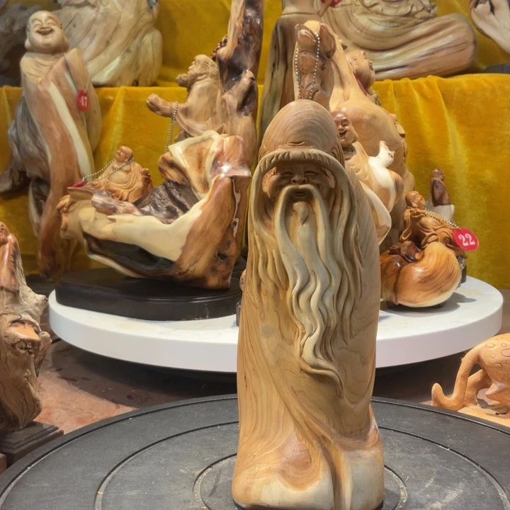 柏木（崖柏）崖柏    寿星