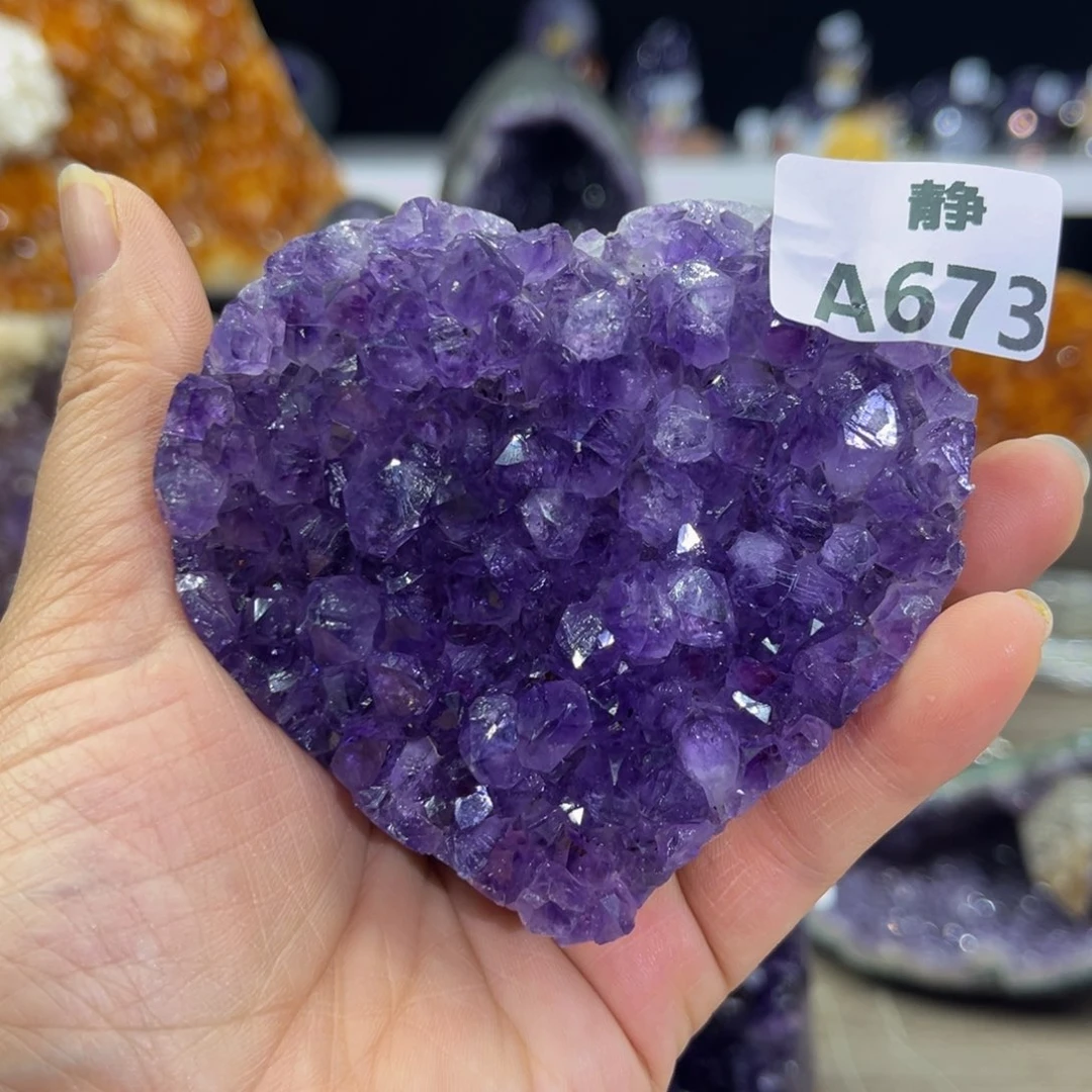 瓷片水晶随行未镶嵌包邮