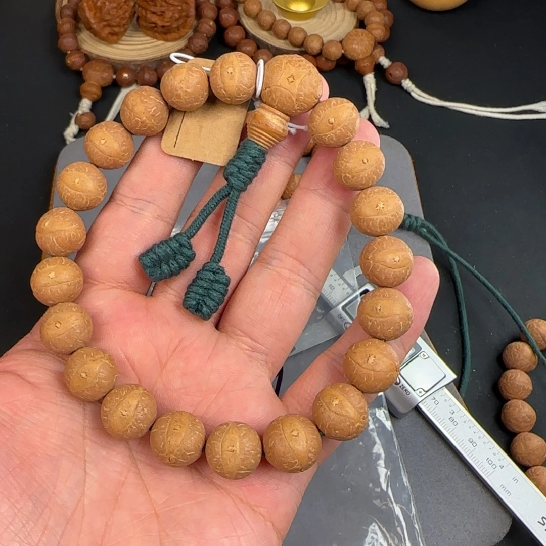 k***常手串凤眼菩提13mm手串
