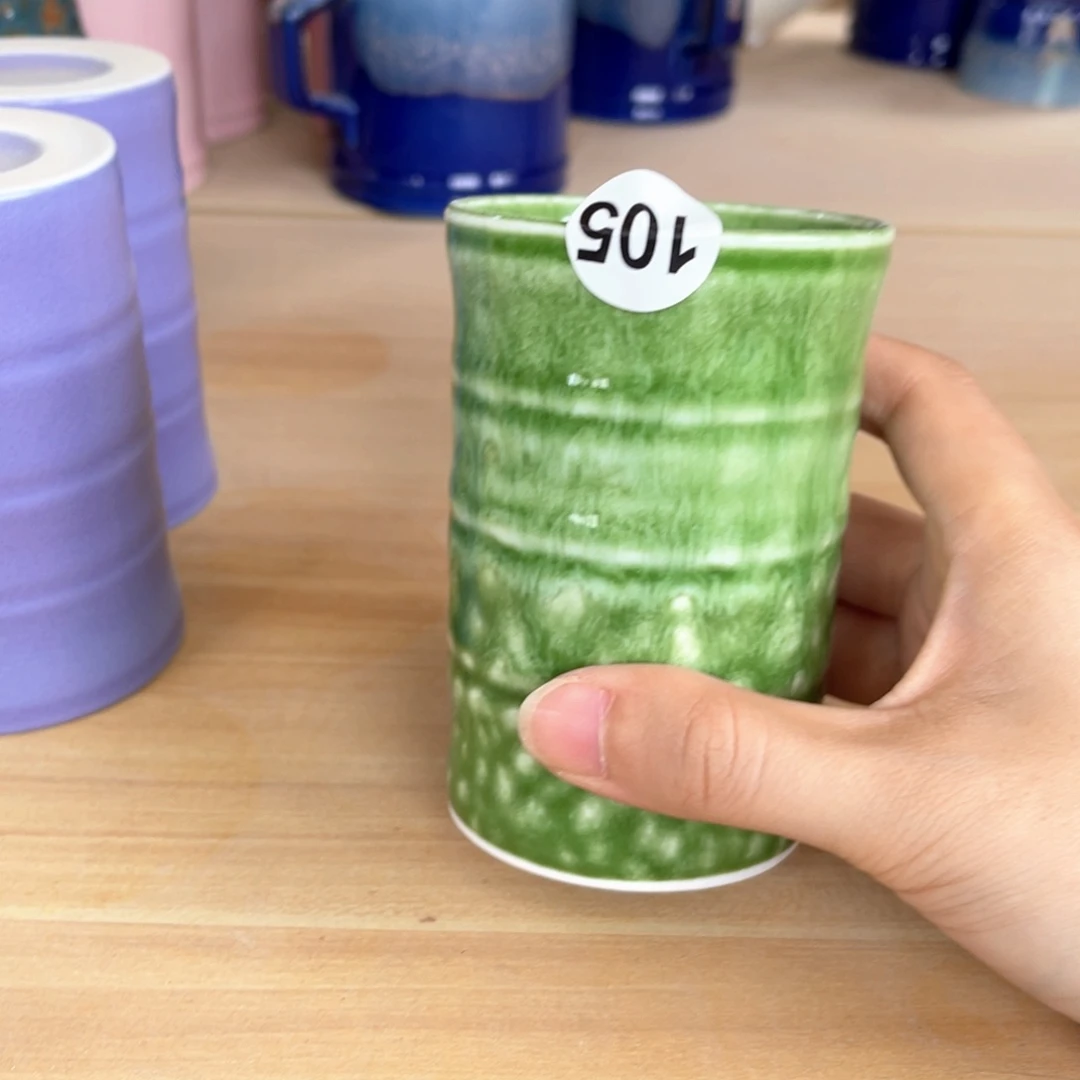 木夕陶瓷手工茶器