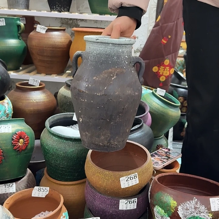 1号双耳高度28口径12