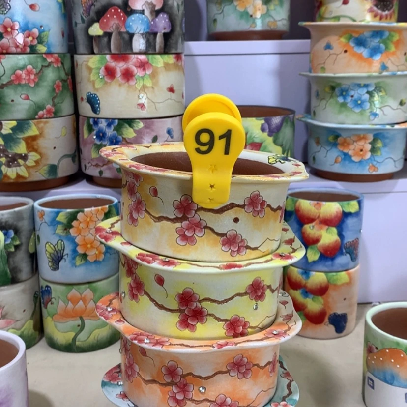 【闪购商品】红陶乐**飞