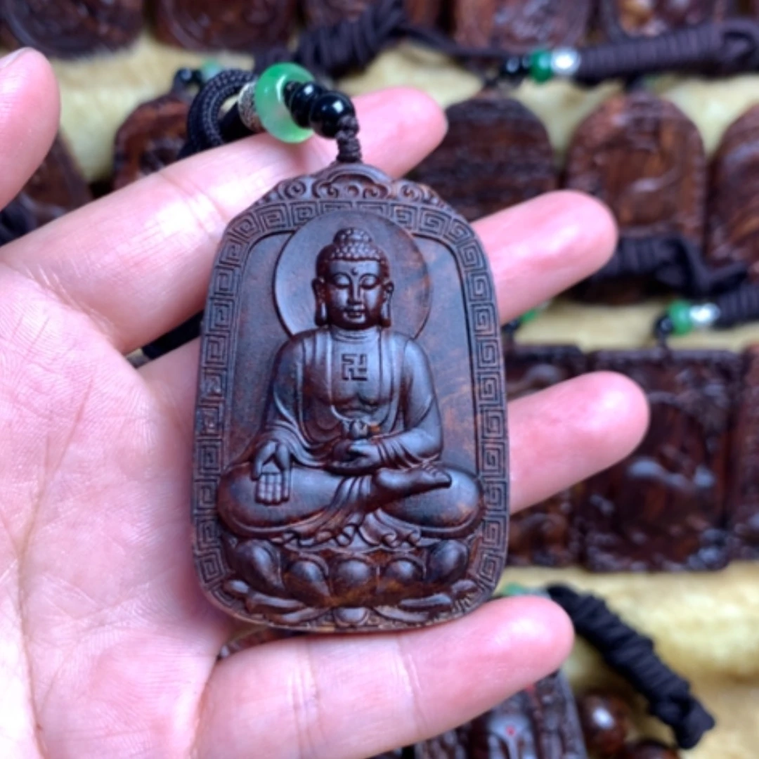 【闪购商品】黄花梨/降香黄檀手串/手链陈
