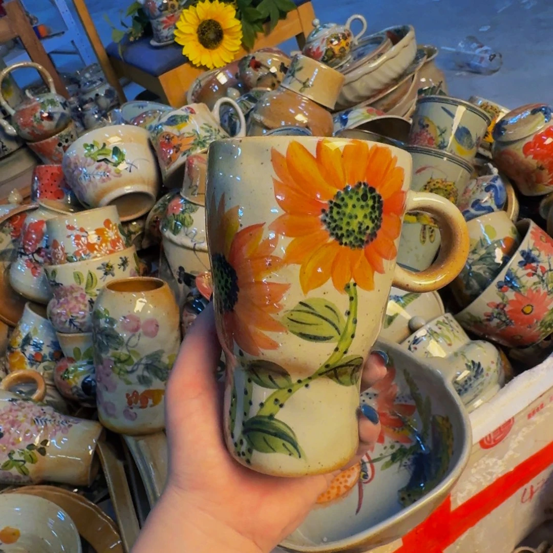 瓷片景德镇源头厂家