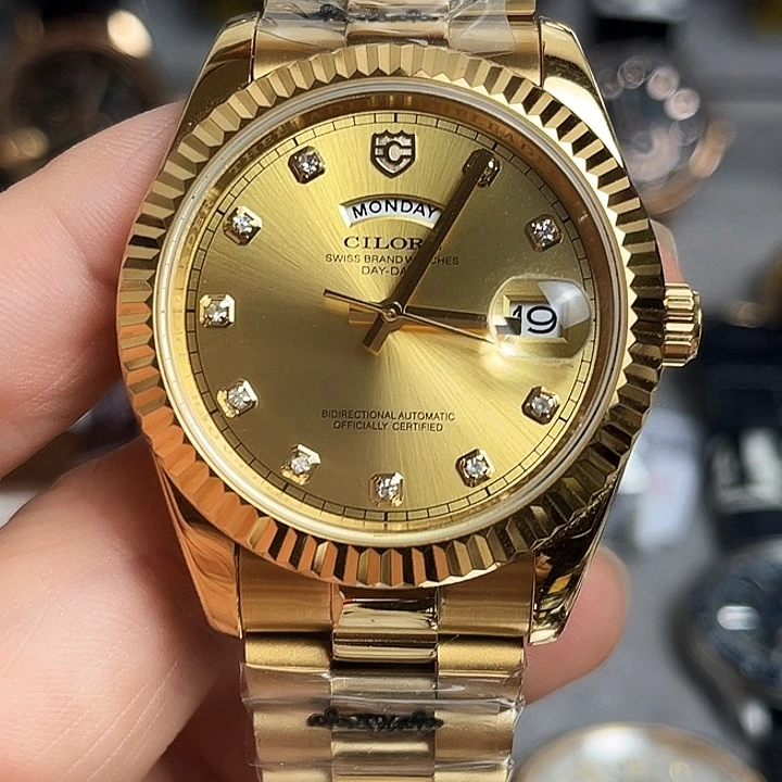 自动机械机芯锻造碳钢幸**乐