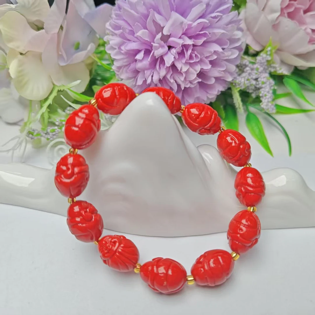 【寶鑶*PR】复古兲然*|时尚手串多样性发一件-T243