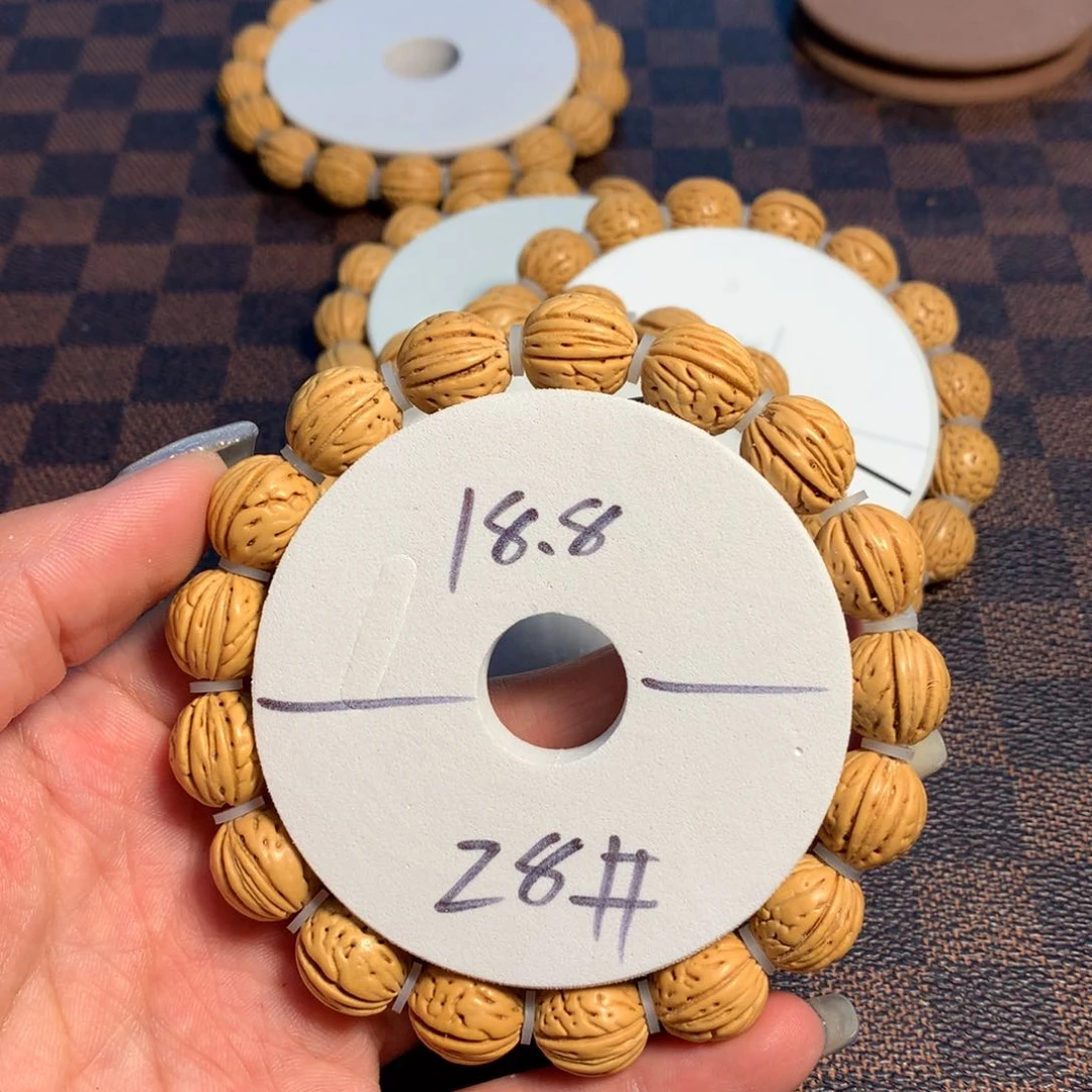 桃核手串28号链接，