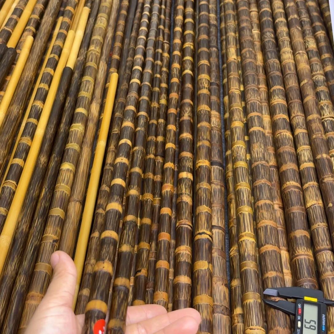 菲***1米精美实心金丝竹