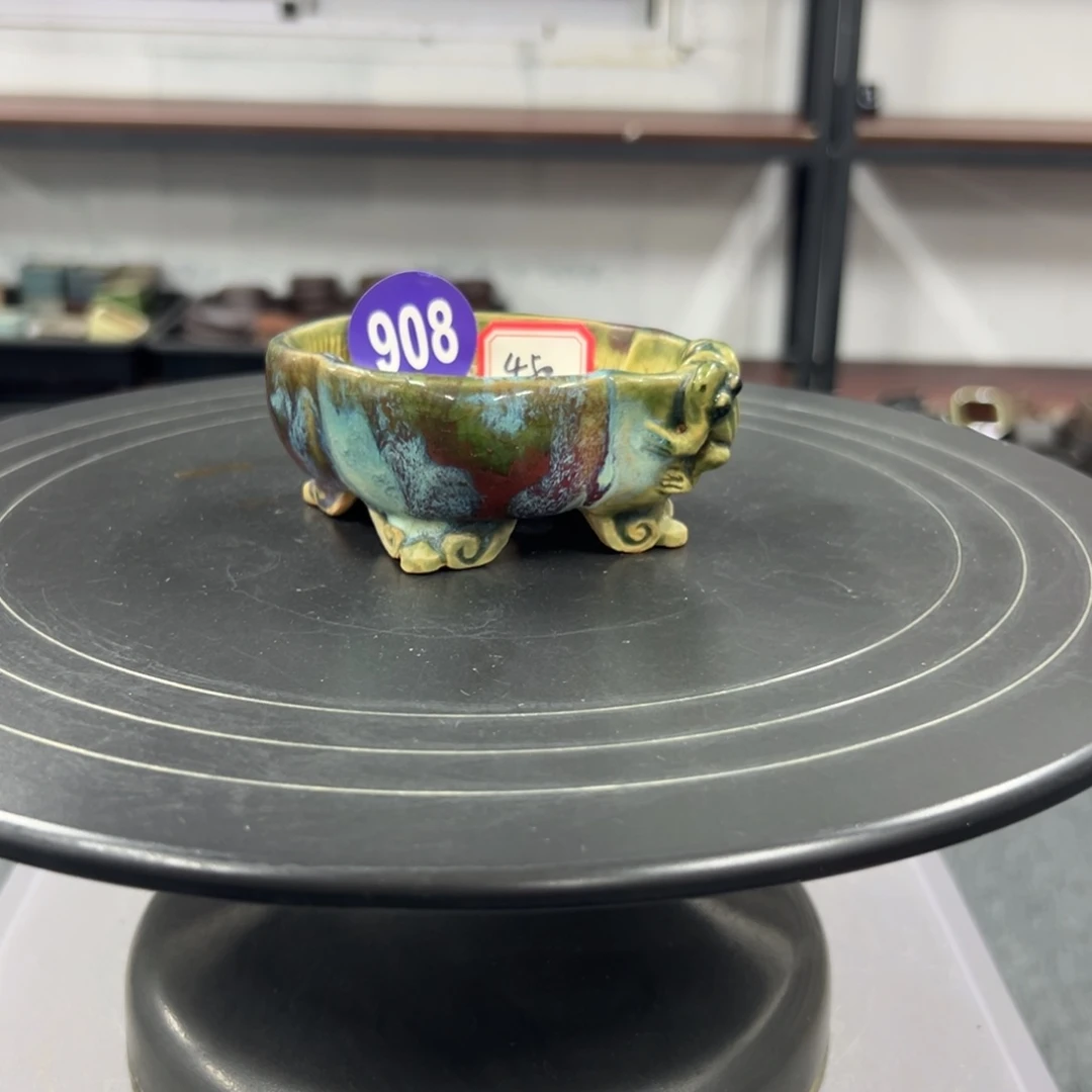 红陶愉红红火火过大年908