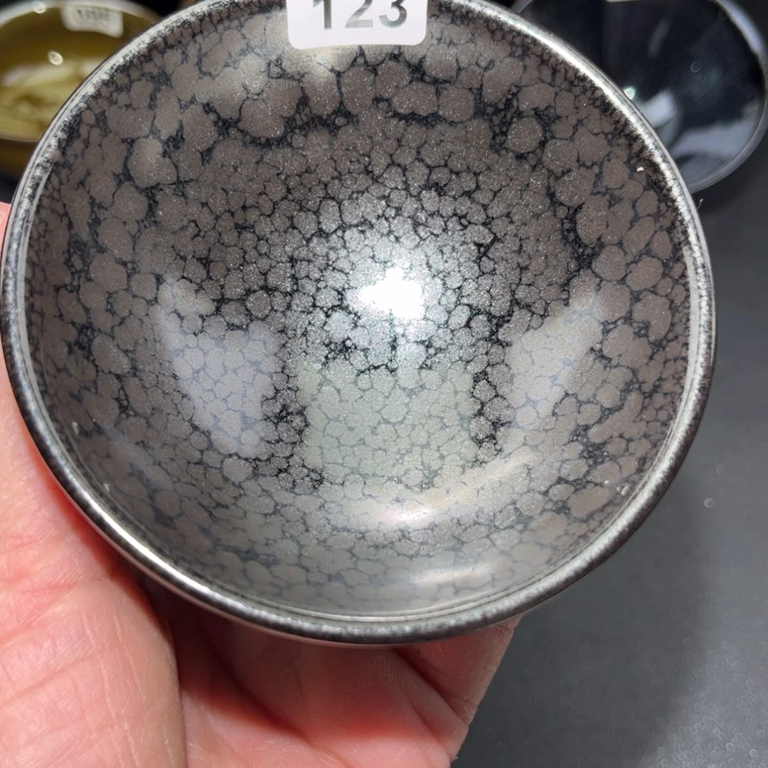 茶盏123 建盏单盏太好看了吧……