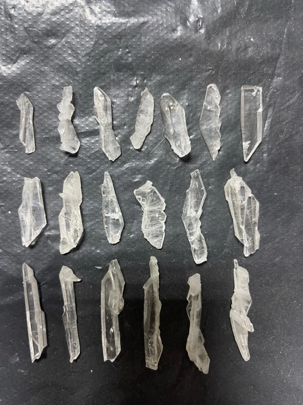 非金属陶瓷手链 巴基斯坦缝合水晶满百包邮
