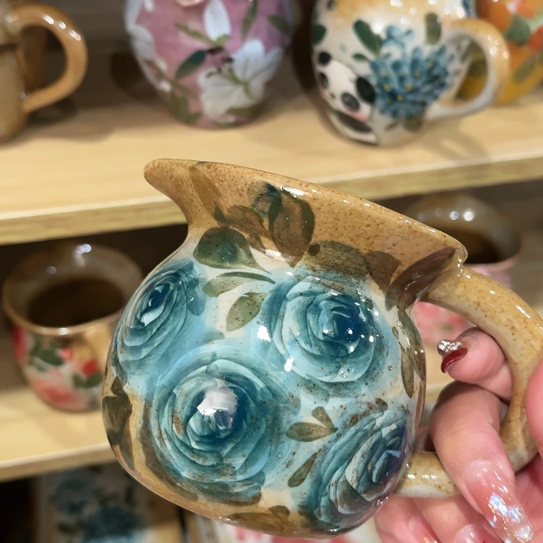 瓷片红红火火过大年