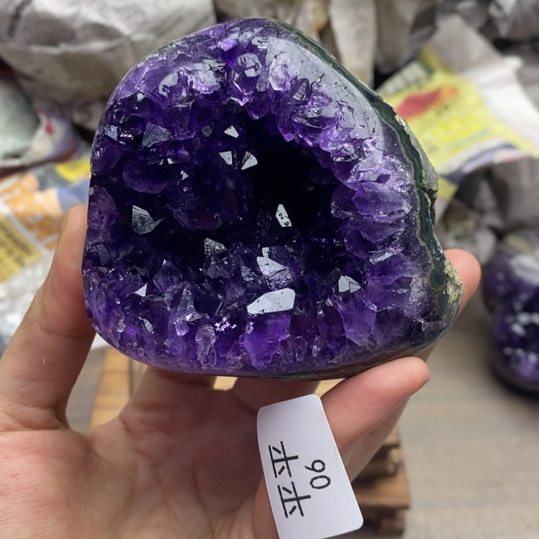 未镶嵌珠宝半成品水晶