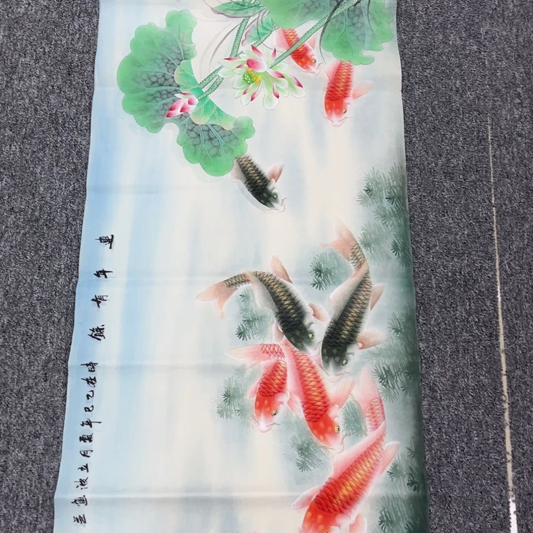 国画国画作品欣赏
