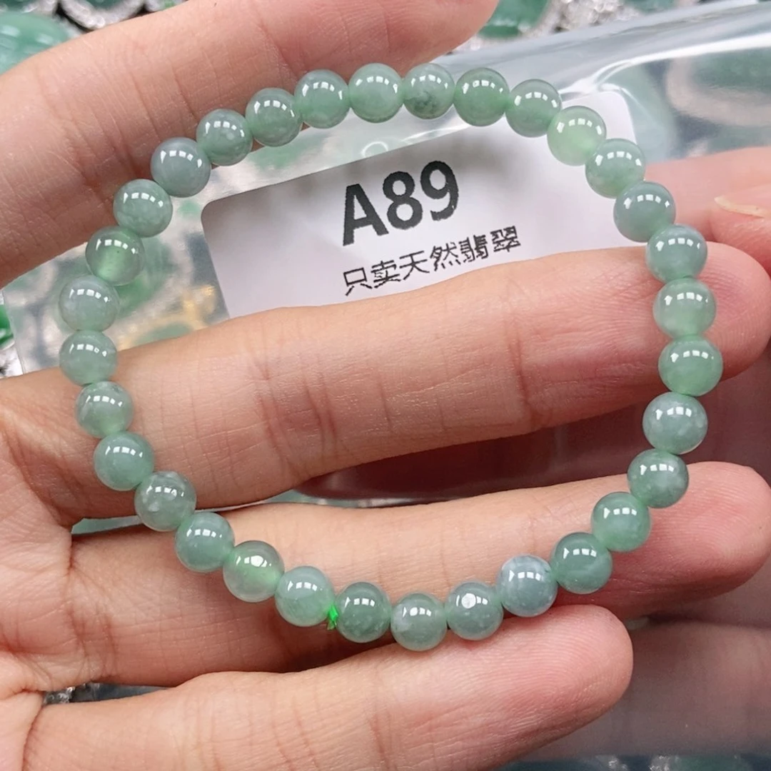 【闪购商品】颈饰未镶嵌翡翠
