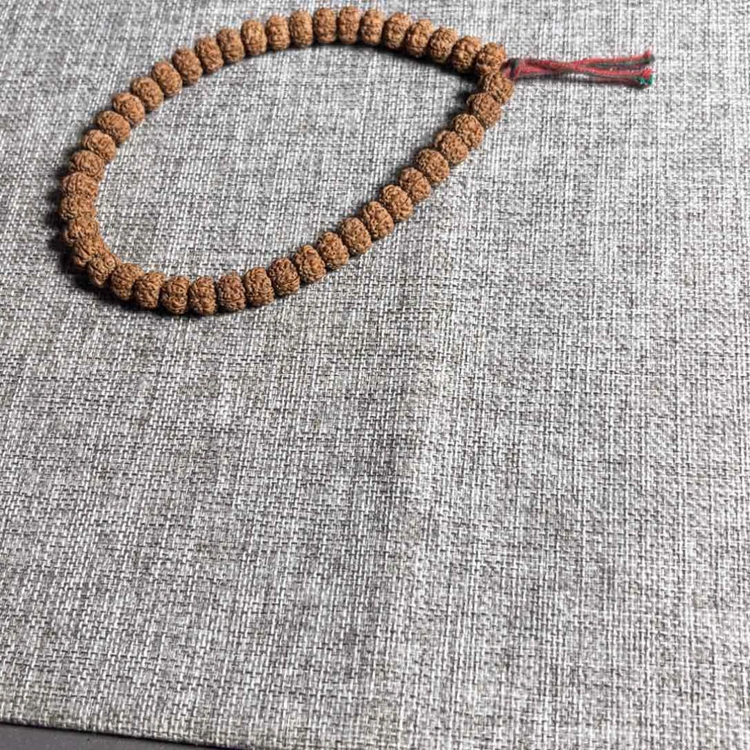 核桃手串/手链H****?0.9mm细纹