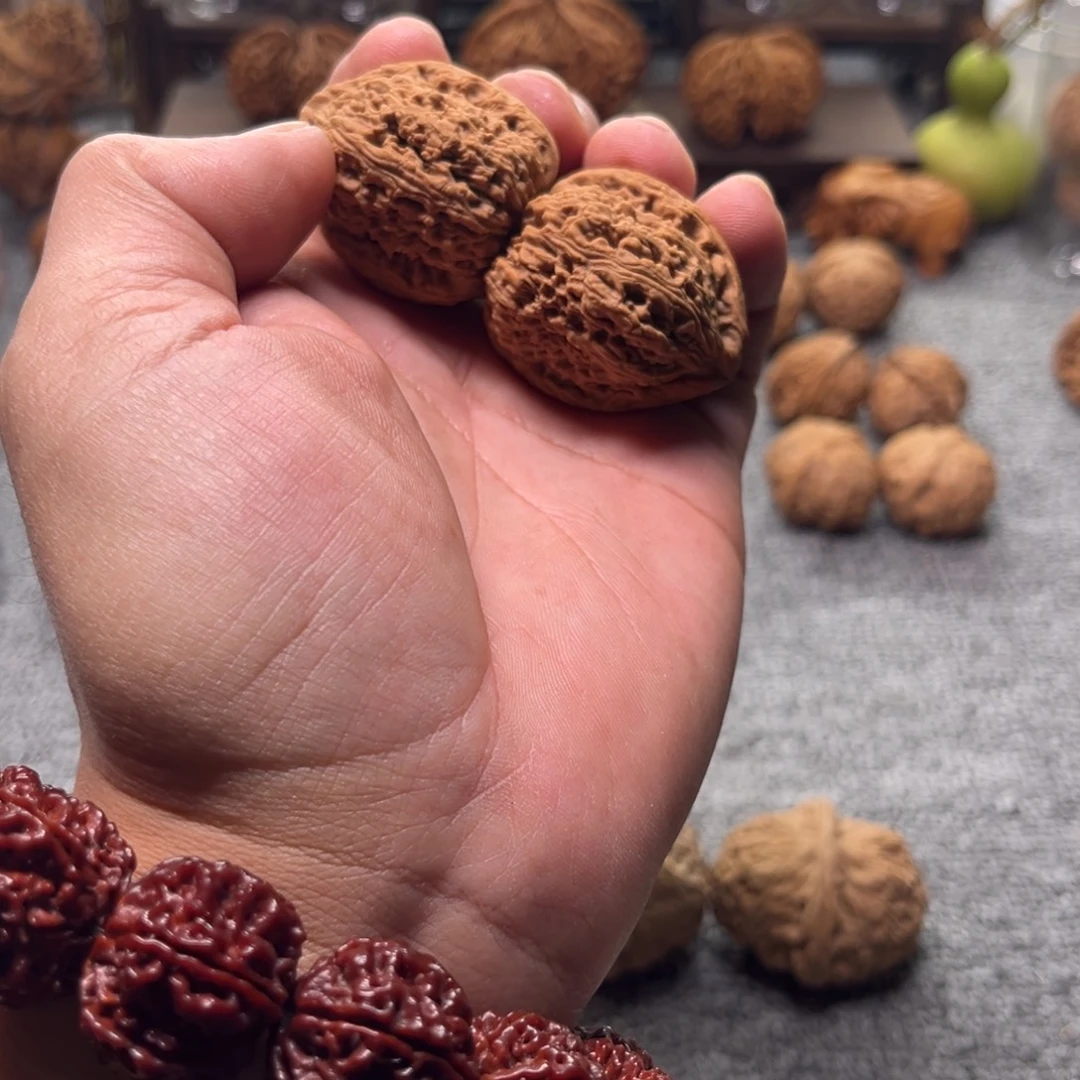 把件文玩核桃南疆