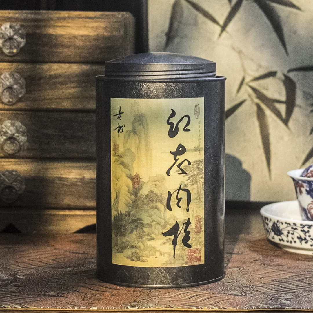 2025 红芯肉桂香  |  大庵老枞  | 传统炭焙  |   凤凰单丛 100克