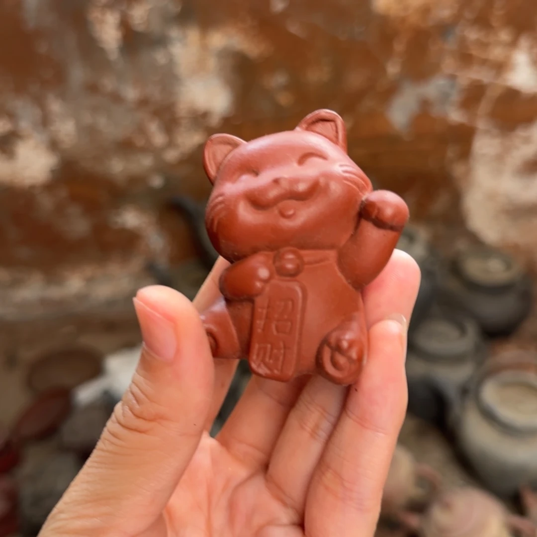 【闪购商品】茶壶紫砂紫砂茶宠