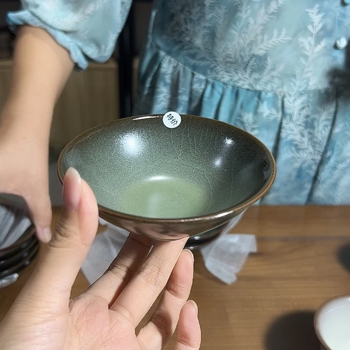 小米茶器龙泉云间青瓷